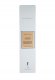 La Casa de los Aromas The Olphactory, Amber Whisper, Fragrance Sticks, Aroma Reed Diffuser, 500 ml Unisex 3