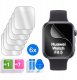 krainaGSM Folia Do Huawei Watch Fit 5 Hydrożelowa Ochronna Na Ekran 3D 6 Sztuk 1