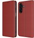krainaGSM Etui Do Samsung A17 5G | A26 5G Skórzane Zamykane Magnetyczne + Szkło 9H 7