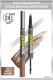 KTC Kosmetyki do brwi wk adka do brwi (02 Soft Brown) 3