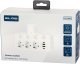 Blow 98-332# Rozgałęźnik ps-380 3-gniazda+2xusb+2xusb-c z lampką pir biały 4