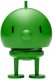 Hoptimist Figurki ozdobne Bumble M Green (26110) 1