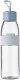 Mepal Butelka Water Ellipse 500 ml nordic blue (107775015700) 1