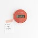 Minutnik Brabantia Minutnik Magnetyczny Terracotta Pink 121982 5
