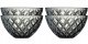 La mediterrnea Sorrento 12 cm 4 sztuki szara (29033) 1