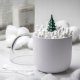 Qualy Pojemnik na patyczki do uszu Winter Time (10221G) 4