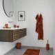 Zone Kubek na szczoteczki do zębów Ume Terracotta 31544 3