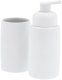 Dozownik do mydła Aptel Mono 270 ml White (976010) 2