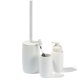 Dozownik do mydła Aptel Mono 270 ml White (976010) 3