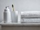 Dozownik do mydła Aptel Mono 270 ml White (976010) 5