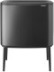 Kosz na pranie Brabantia Bo Touch Hi 3x11 l Confident Grey (233586) 12