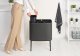 Kosz na pranie Brabantia Bo Touch Hi 3x11 l Confident Grey (233586) 6