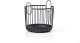 Koszyk prysznicowy Zone do przechowywania Inu 20 x 20 cm Black (28262) 4