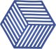 Zone Podkładka pod naczynia Hexagon Indigo (31597) 1