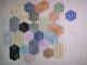 Zone Podkładka pod naczynia Hexagon Indigo (31597) 4