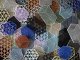Zone Podkładka pod naczynia Hexagon Indigo (31597) 5