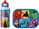 Mepal Lunch set Campus 3 el. Avengers (107410865395) 2