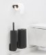 Brabantia Zestaw trzech akcesoriów toaletowych MindSet Mineral Infinite Grey 303906 3