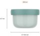 Mepal Śniadaniówki Lunch set Campus 3 el. Cool Blue (107410818300) 3