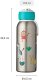 Mepal Butelka termiczna flip-up Campus 350 ml (107458065409) 8