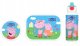 Mepal Naczynia Lunch set Campus 3 el. Peppa Pig (107410865412) 1