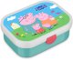 Mepal Naczynia Lunch set Campus 3 el. Peppa Pig (107410865412) 3
