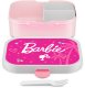 Mepal Naczynia dla dzieci Lunch set Campus 3 el. Barbie (107410865414) 7