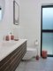 Zone Kubek na szczoteczki do zębów Peach Red Nova 33295 2