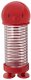 Hoptimist Butelka na wodę 400 ml Red 38306 1