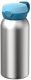Mepal Butelka stalowa Flip Cap Campus 600 ml Cool Blue 107489018300 1
