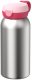 Mepal Butelka stalowa Flip Cap Campus 600 ml Cool Pink 107489074100 1