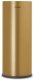 Brabantia Zasobnik na papier toaletowy Renew Warm Gold 255144 1
