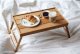 Lumarko Taca stolik śniadaniowy 64x31,5x23,5 cm Oak 32445 4