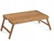Lumarko Taca stolik śniadaniowy 64x31,5x23,5 cm Oak 32445 2
