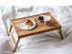 Lumarko Taca stolik śniadaniowy 64x31,5x23,5 cm Oak 32445 5