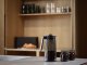 Tadar Zaparzacz do kawy French press 0,8 L Black 34545 2