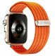 4kom.pl TECH-PROTECT Nylon HUAWEI WATCH FIT 3 / 4 / 4 PRO / 5 / 5 PRO Orange 2