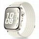 4kom.pl TECH-PROTECT Nylon HUAWEI WATCH FIT 3 / 4 / 4 PRO / 5 / 5 PRO Starlight 2