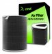 Cmd Filtr HEPA Ultimate do oczyszczacza Xiaomi Smart Air Purifier 4 (APFCMX4BLK__41457) 5