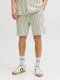 Jack & Jones Jack&Jones męskie szorty w paski JPSTJAIDEN COBA STRIPE JOG SHORTS REG SN 12274413 TEA/STRIPES M 2