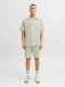 Jack & Jones Jack&Jones męskie szorty w paski JPSTJAIDEN COBA STRIPE JOG SHORTS REG SN 12274413 TEA/STRIPES M 3