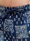 Jack & Jones Jack&Jones męskie szorty do pływania JPSTMAUI SHELL AOP SWIM SHORTS REG 12291808 PAGEENT BLUE L 5