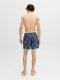 Jack & Jones Jack&Jones męskie szorty do pływania JPSTMAUI SHELL AOP SWIM SHORTS REG 12291808 PAGEENT BLUE L 6