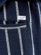 Jack & Jones Jack&Jones męskie szorty w paski JPSTJAIDEN COBA STRIPE JOG SHORTS REG SN 12274413 SKY CAPTAIN/STRIPES 2XL 5