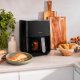 Frytkownica beztłuszczowa Cecotec Frytkownica beztłuszczowa Cecotec Cecofry Fantastik Window 6500 air fryer 5