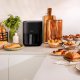 Frytkownica beztłuszczowa Cecotec Frytkownica beztłuszczowa Cecotec Cecofry Fantastik Window 6500 air fryer 7