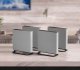 Kino domowe Sony | Home Audio System | HT-A9M2 Bravia Theatre Quad | Gray | Bluetooth | Wireless connection 10