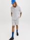 Jack & Jones Jack&Jones męskie szorty JPSTJAIDEN COBA STRIPE JOG SHORTS REG SN 12274413 CLOUD DANCER/STRIPES XL 5