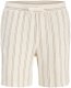 Jack & Jones Jack&Jones męskie szorty paski Jpstjaiden Coba Stripe Jog Shorts Reg Sn 12274413 Antique White Stripes 2XL 1