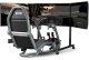 Next Level Racing Next Level Racing Floor stand | Tube Freestanding Triple Monitor Stand | Up to 3x43 " | Height adjustment, Tilt | Maximum weight (capacity) 50 kg | Black 4